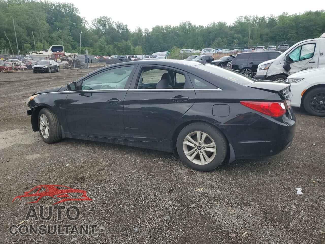 HYUNDAI SONATA 2012 - 5NPEB4AC5CH446488