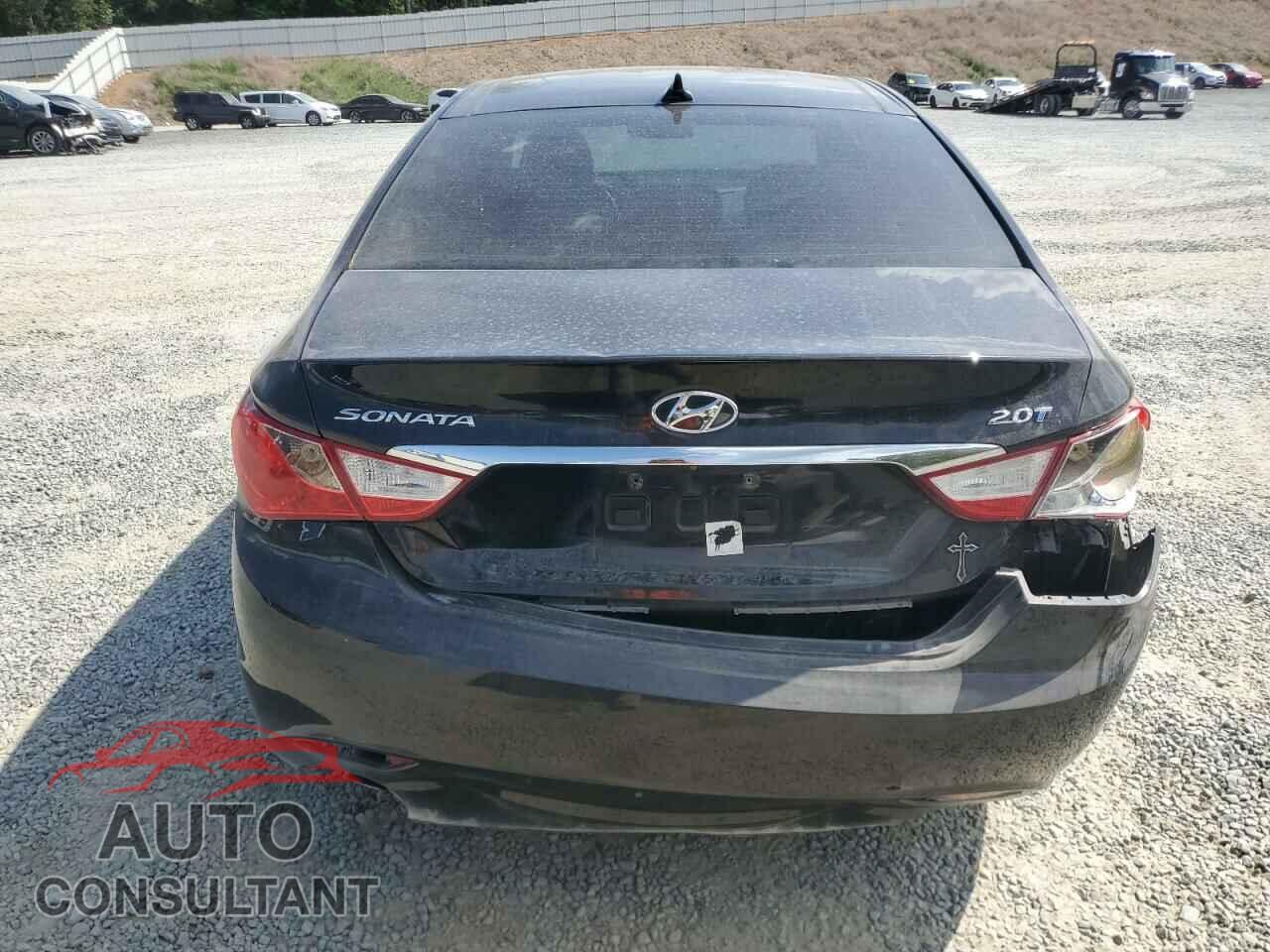 HYUNDAI SONATA 2012 - 5NPEC4AB0CH471156