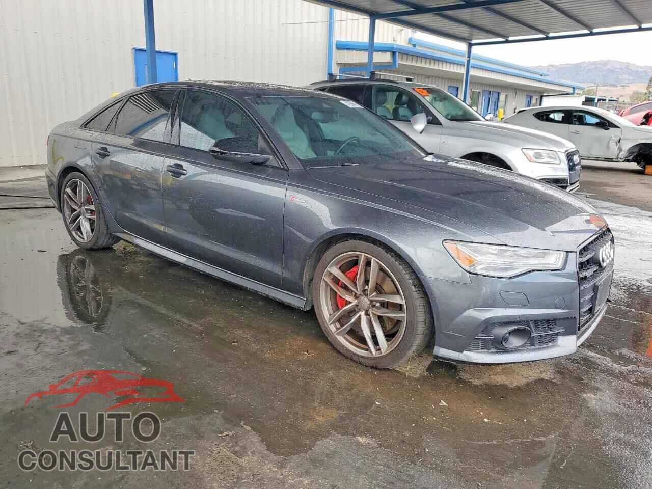 AUDI A6 2017 - WAUF3AFC5HN031961
