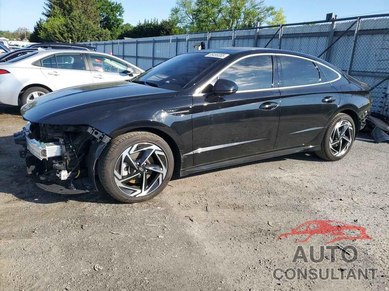 HYUNDAI SONATA 2024 - KMHL14JA1RA409104