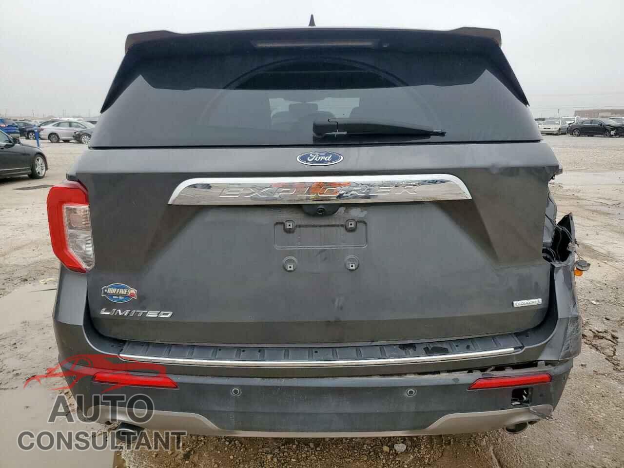 FORD EXPLORER 2020 - 1FMSK7FH1LGA37851