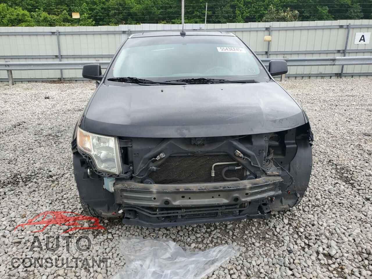FORD EDGE 2010 - 2FMDK3KC7ABA95916