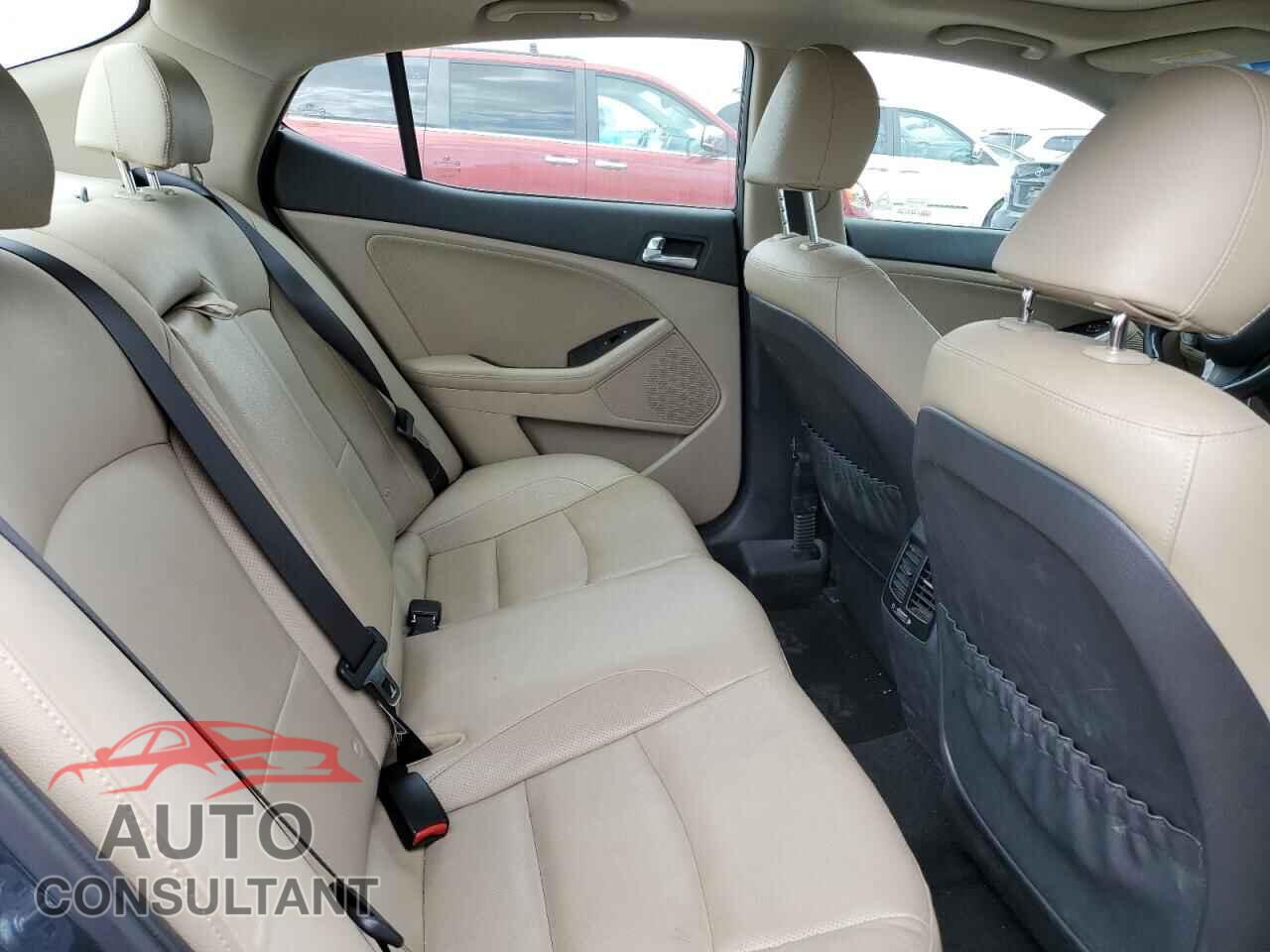 KIA OPTIMA 2014 - KNAGN4AD2E5065030