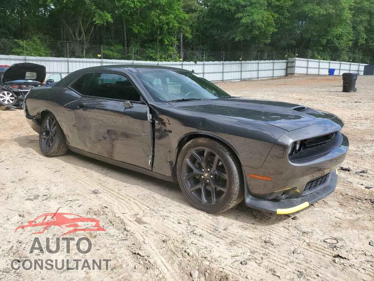 DODGE CHALLENGER 2023 - 2C3CDZBT9PH684523