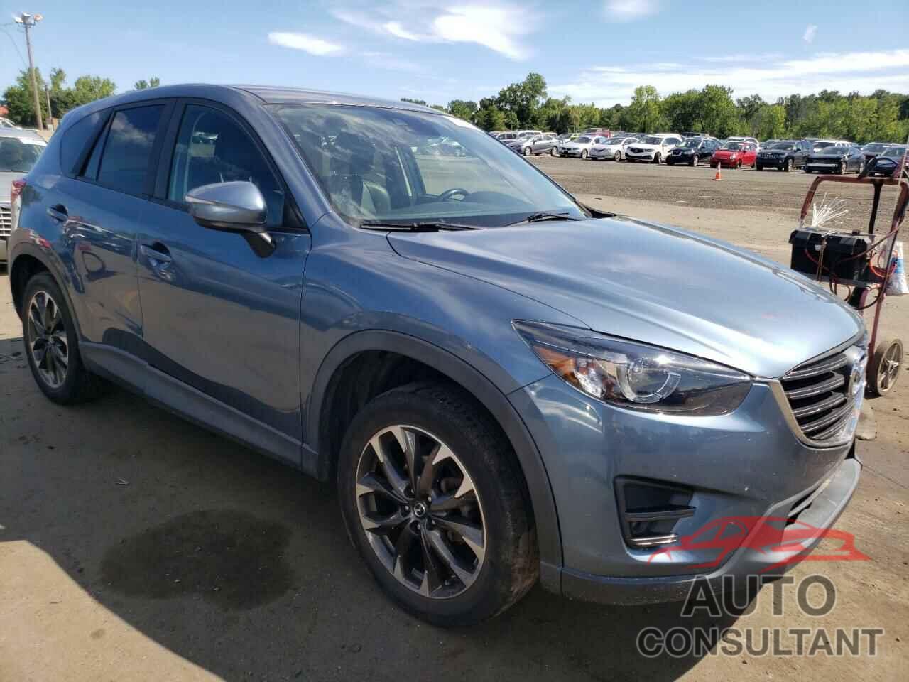 MAZDA CX-5 2016 - JM3KE4DY8G0640167
