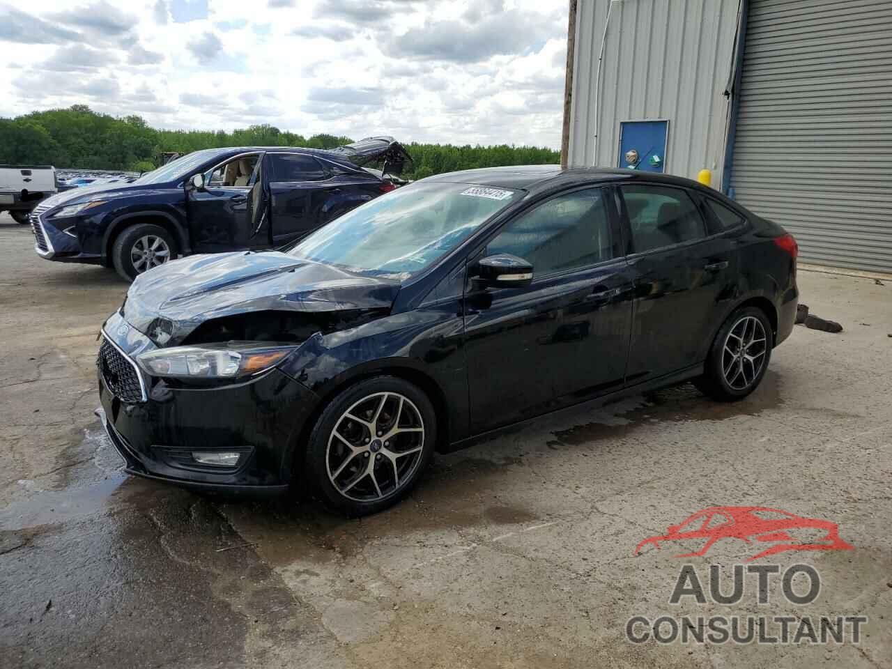 FORD FOCUS 2018 - 1FADP3H26JL257898