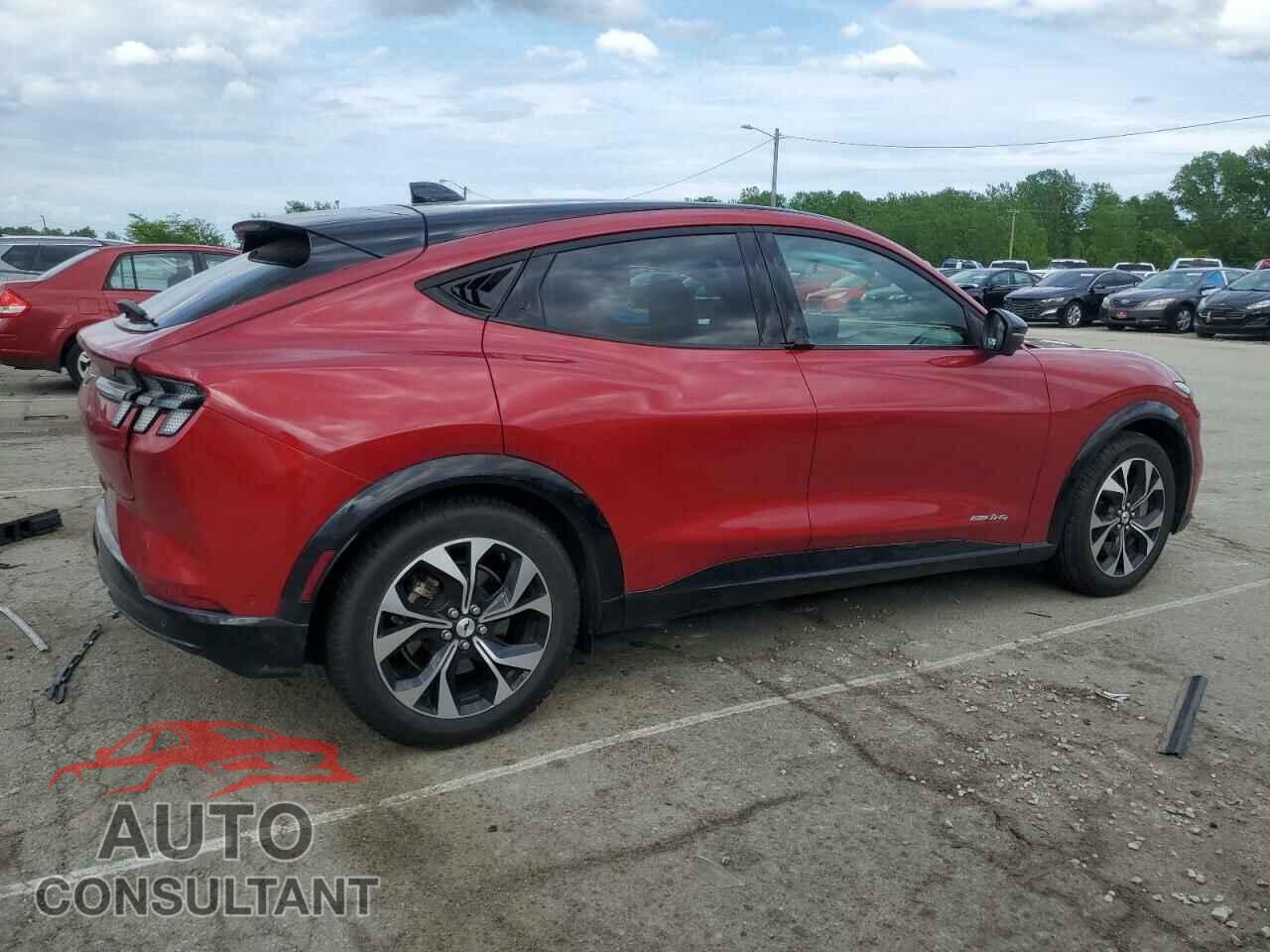 FORD MUSTANG 2023 - 3FMTK3SS1PMA48889
