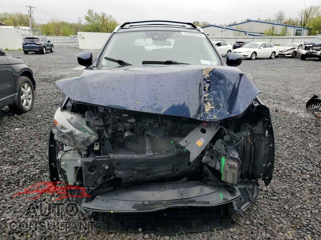MAZDA CX-3 2019 - JM1DKFB78K0448899
