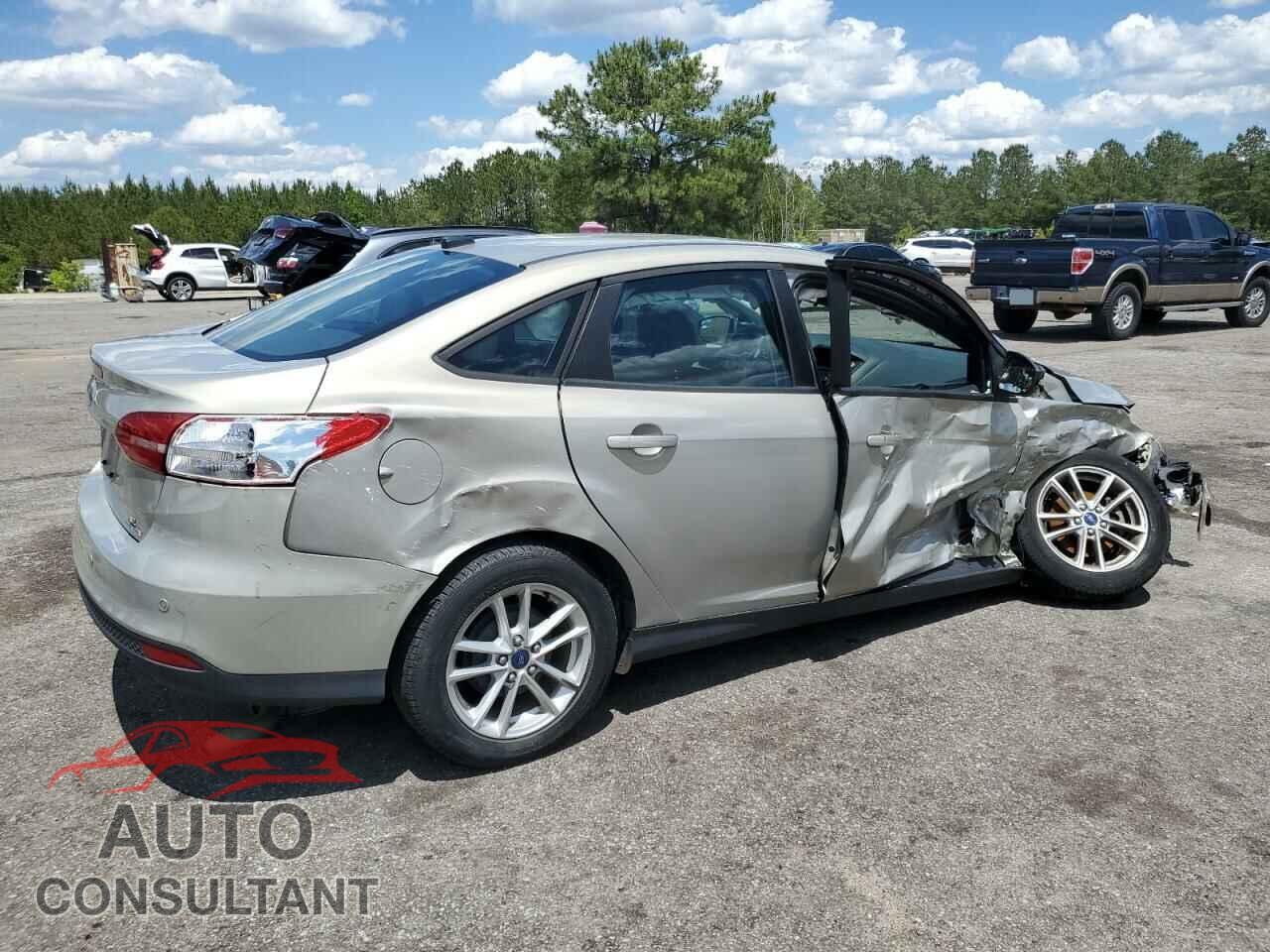FORD FOCUS 2016 - 1FADP3F21GL219295