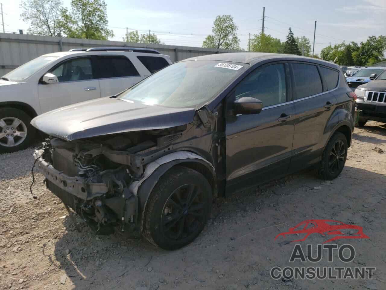 FORD ESCAPE 2019 - 1FMCU9GDXKUA07754