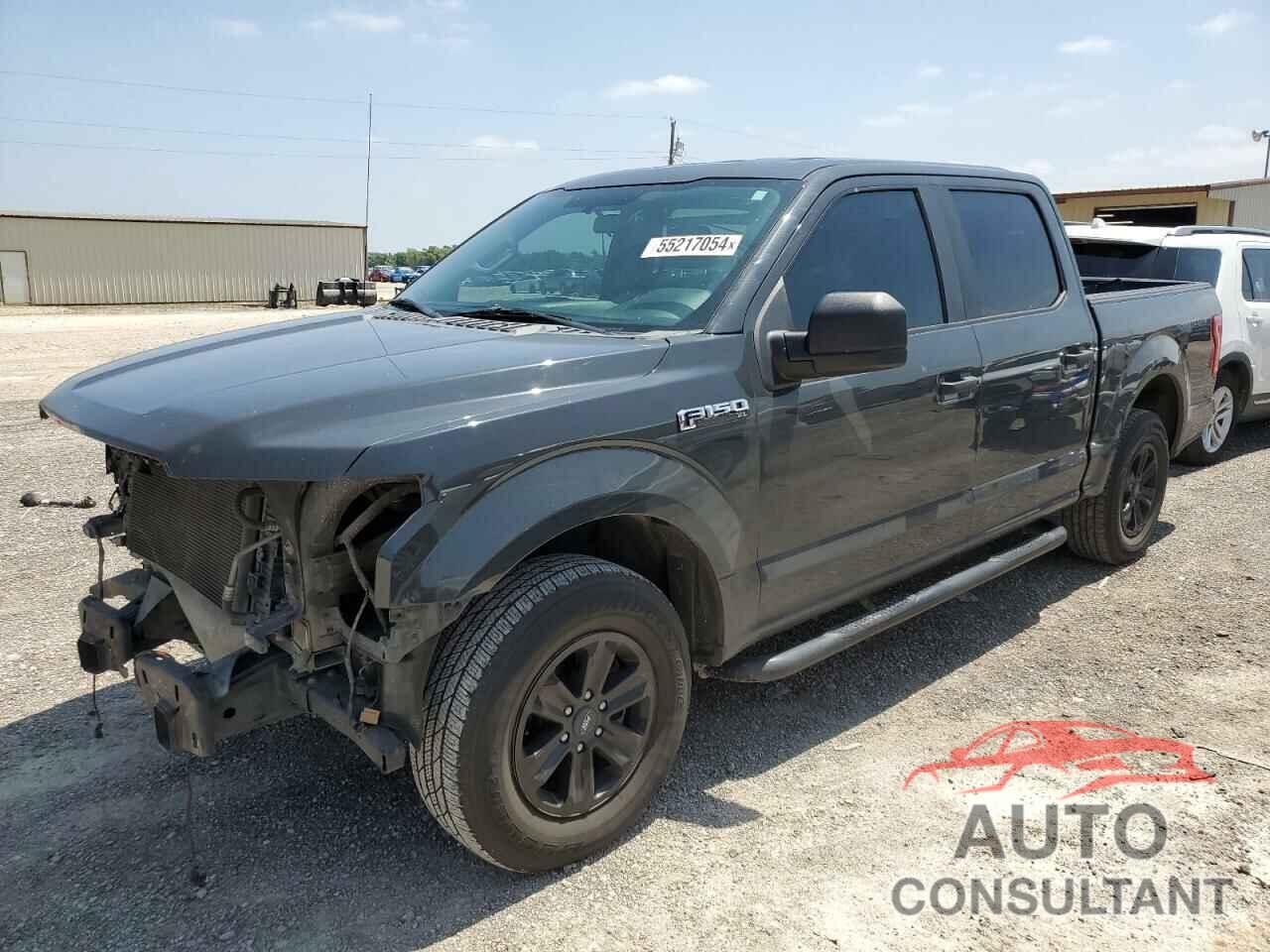 FORD F-150 2017 - 1FTEW1C81HFB09703