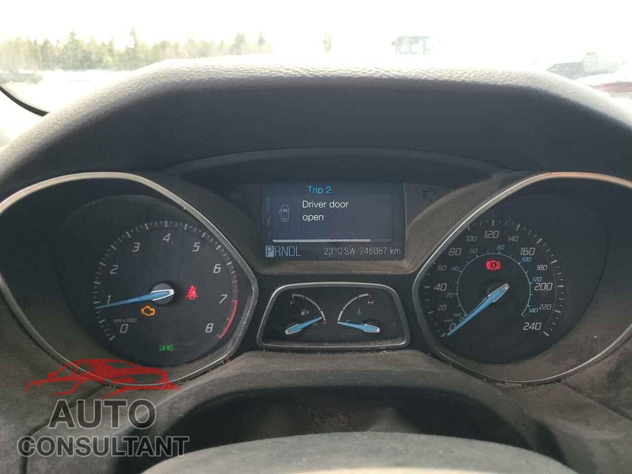 FORD FOCUS 2012 - 1FAHP3F24CL368831