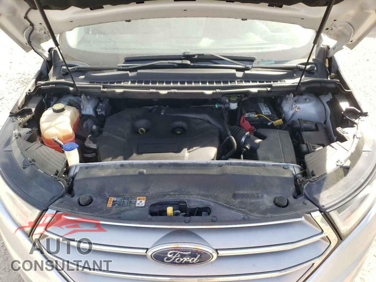 FORD EDGE 2017 - 2FMPK3K98HBC54552