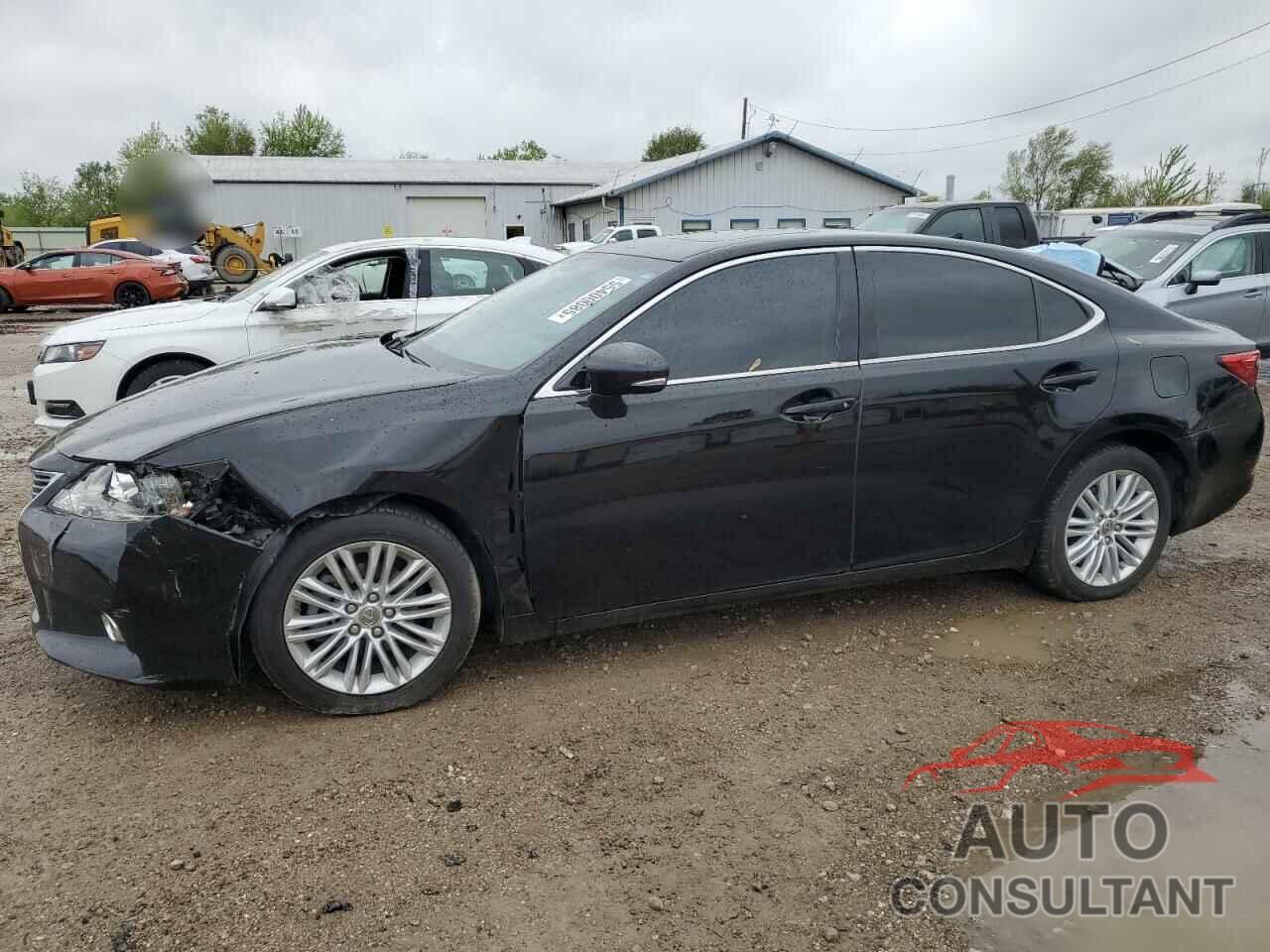 LEXUS ES350 2014 - JTHBK1GG3E2096275