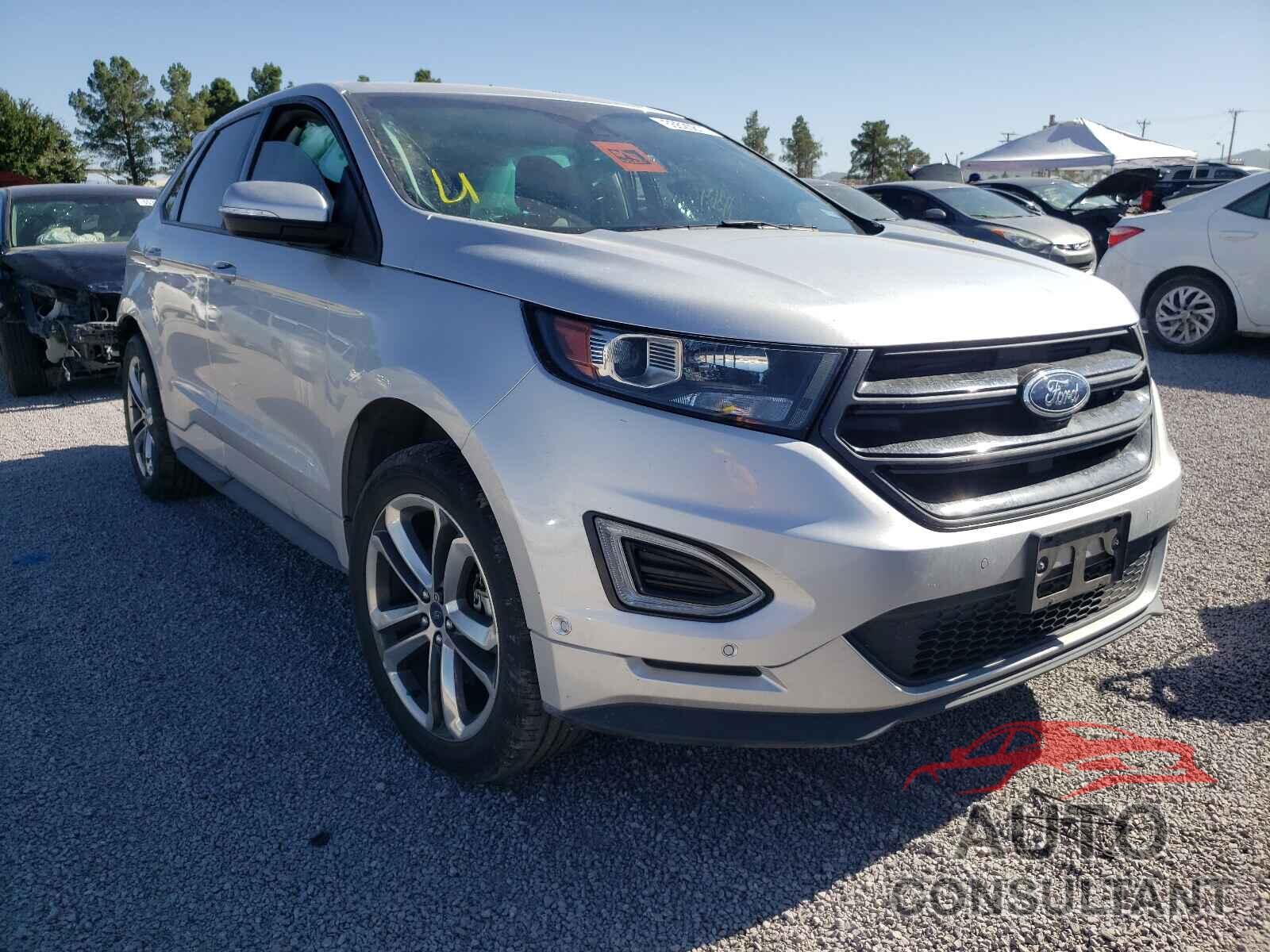 FORD EDGE 2018 - 2FMPK4AP8JBC55275
