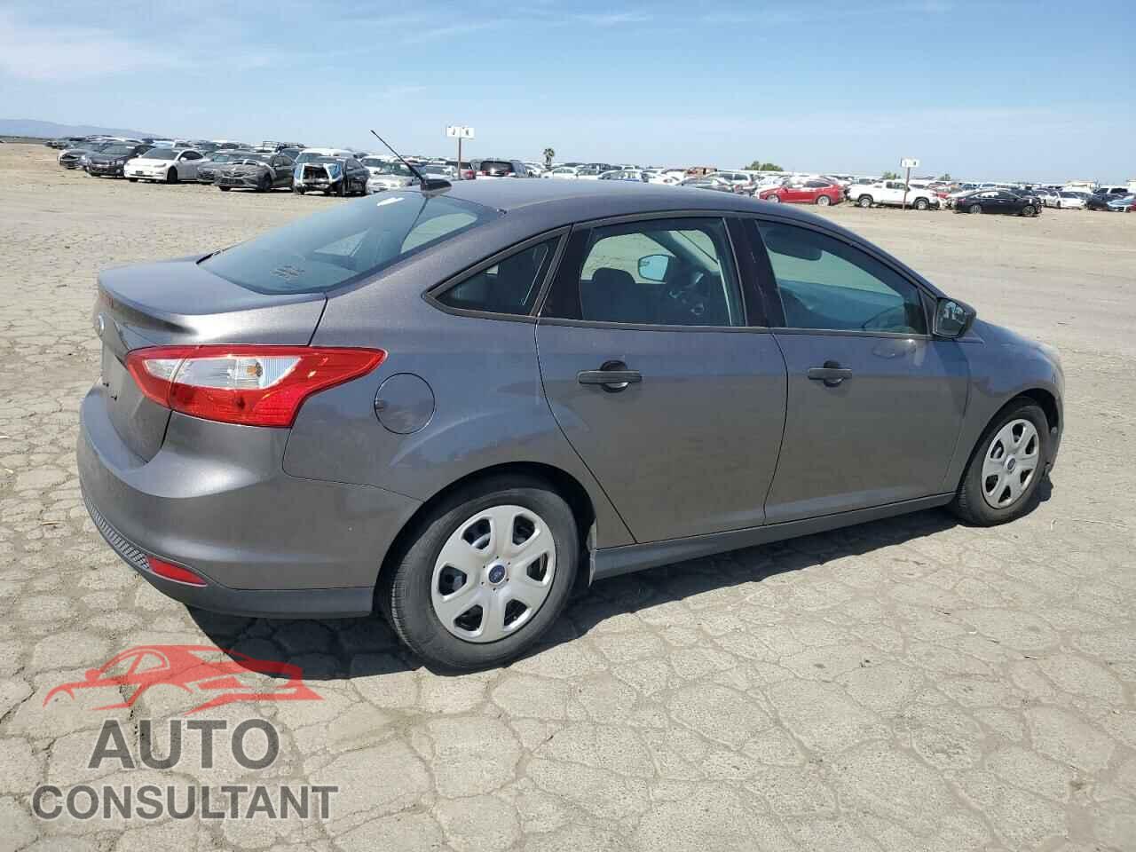 FORD FOCUS 2014 - 1FADP3E21EL132267