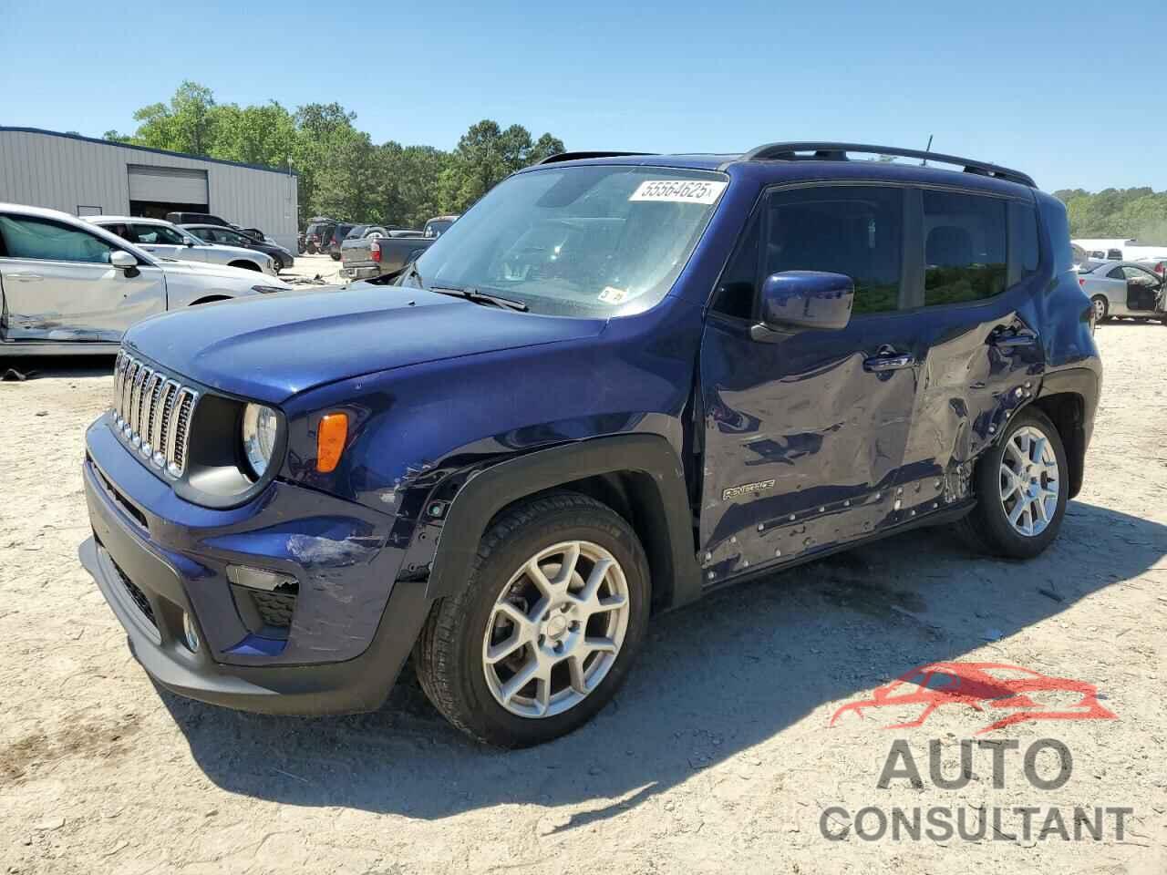 JEEP RENEGADE 2020 - ZACNJABBXLPL72089