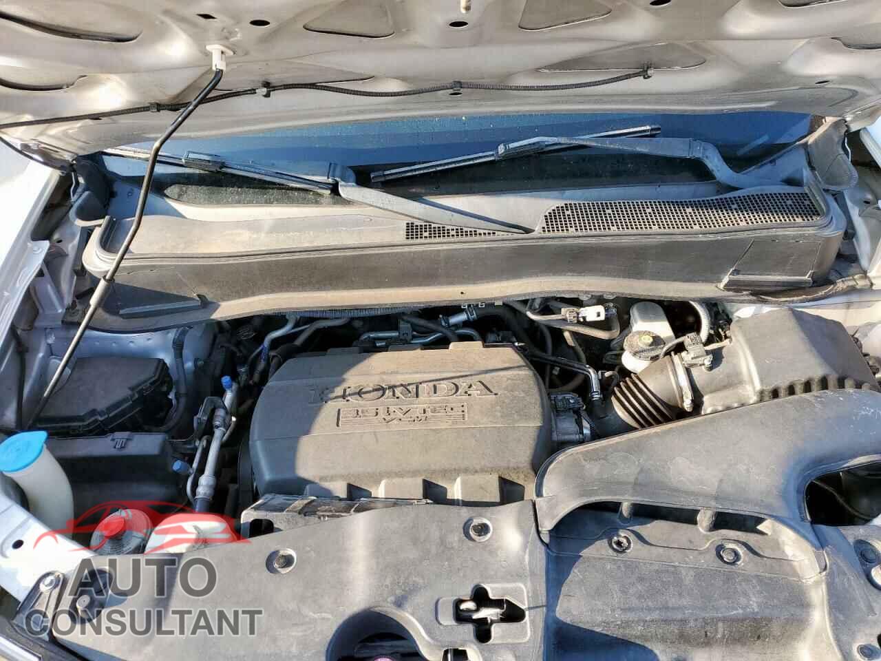 HONDA PILOT 2011 - 5FNYF3H77BB040407