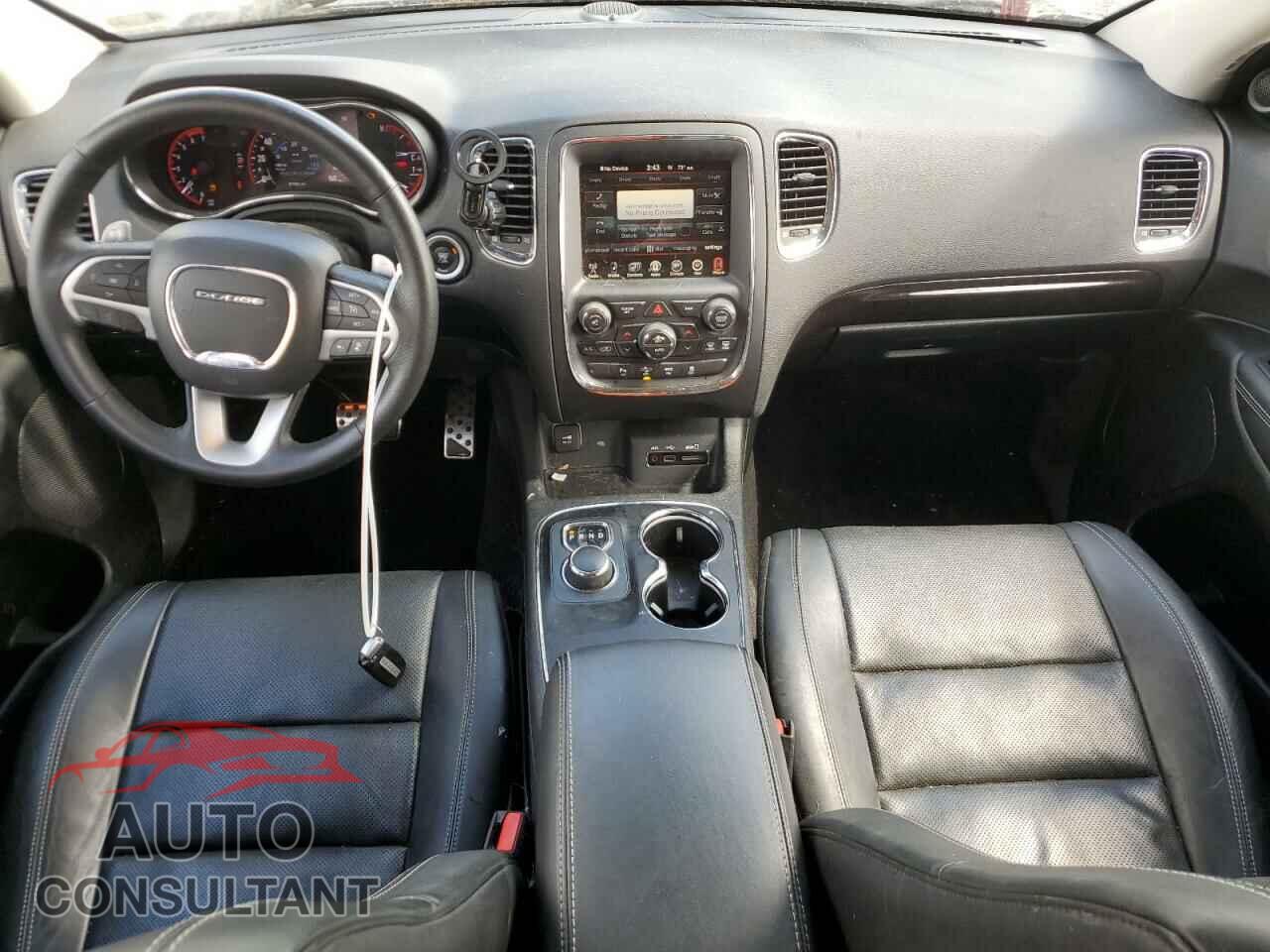 DODGE DURANGO 2015 - 1C4SDJET0FC729757