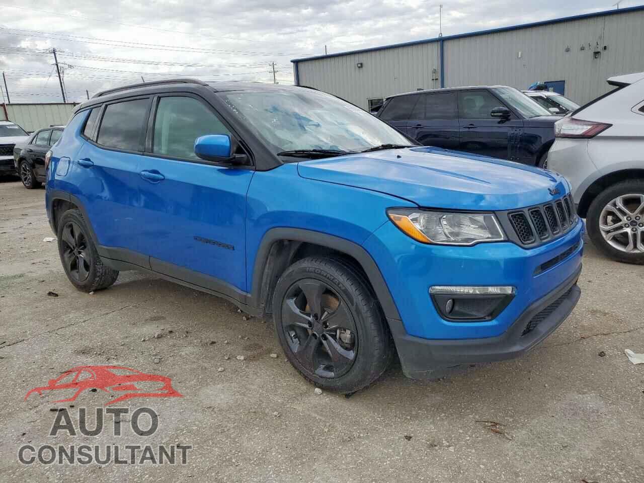 JEEP COMPASS 2019 - 3C4NJCBB0KT715532