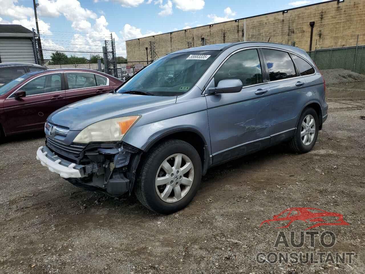 HONDA CRV 2009 - JHLRE38739C004103