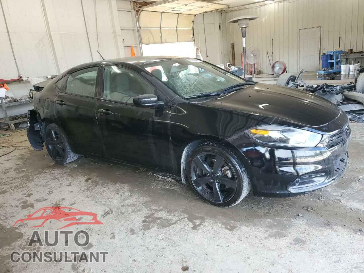DODGE DART 2016 - 1C3CDFBB2GD516211