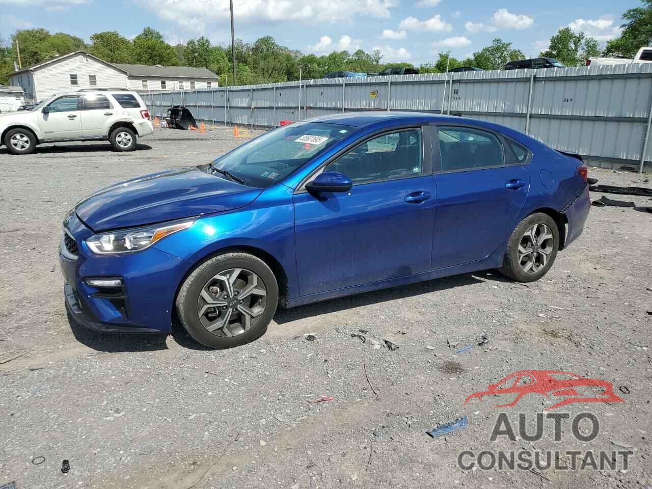 KIA FORTE 2019 - 3KPF24AD9KE124856