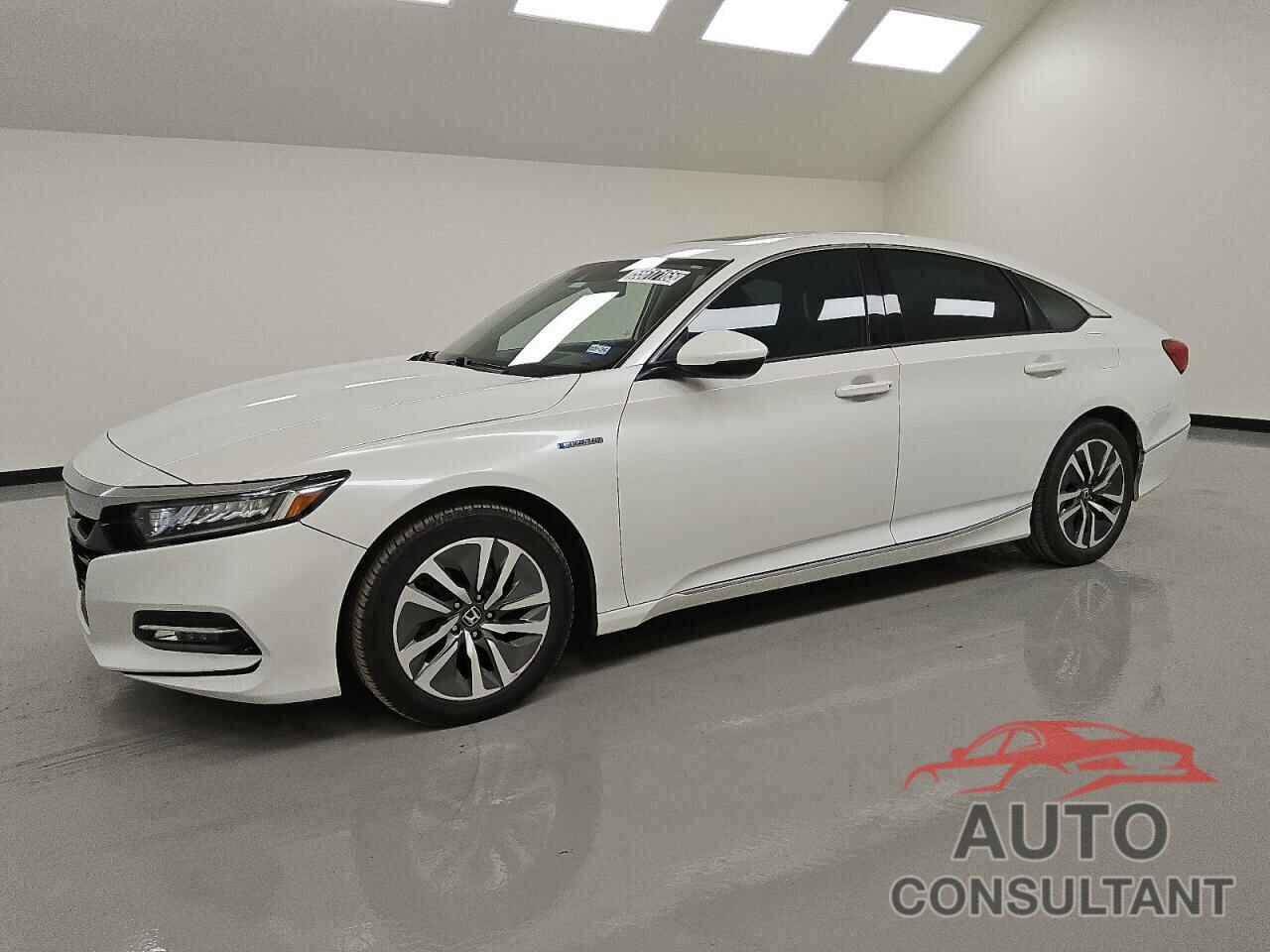 HONDA ACCORD 2018 - 1HGCV3F57JA005552