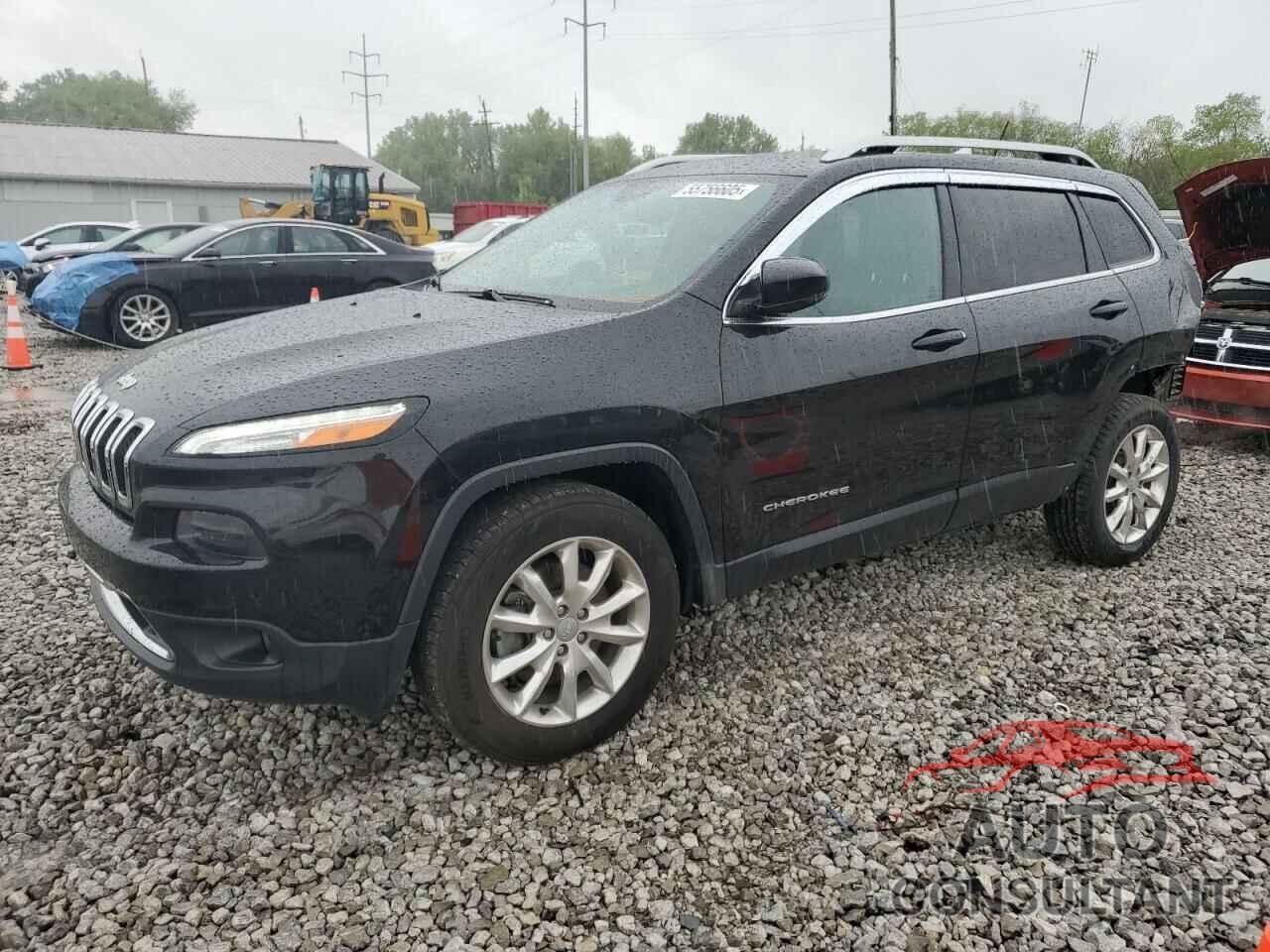 JEEP GRAND CHER 2015 - 1C4PJMDS7FW740844
