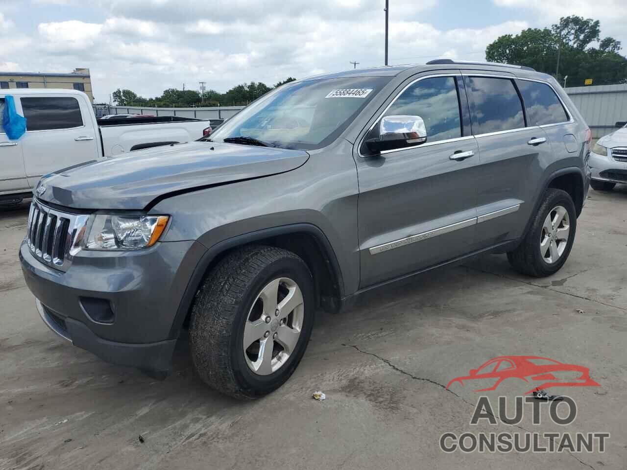 JEEP GRAND CHER 2013 - 1C4RJEBG0DC571486