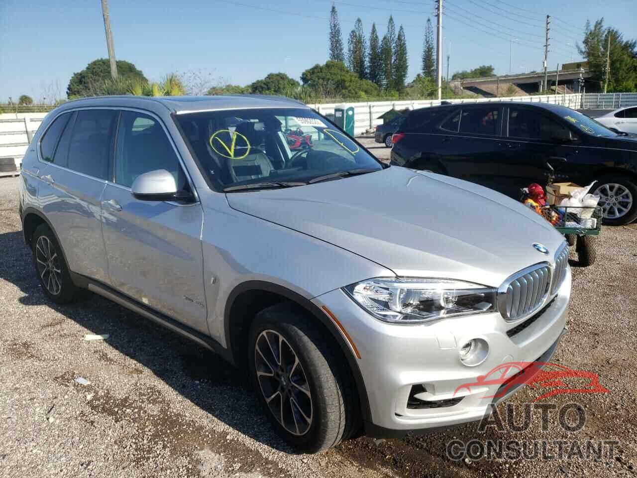 BMW X5 2017 - 5UXKT0C30H0V95996