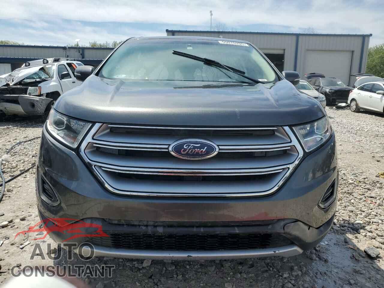 FORD EDGE 2016 - 2FMPK4J97GBB95029