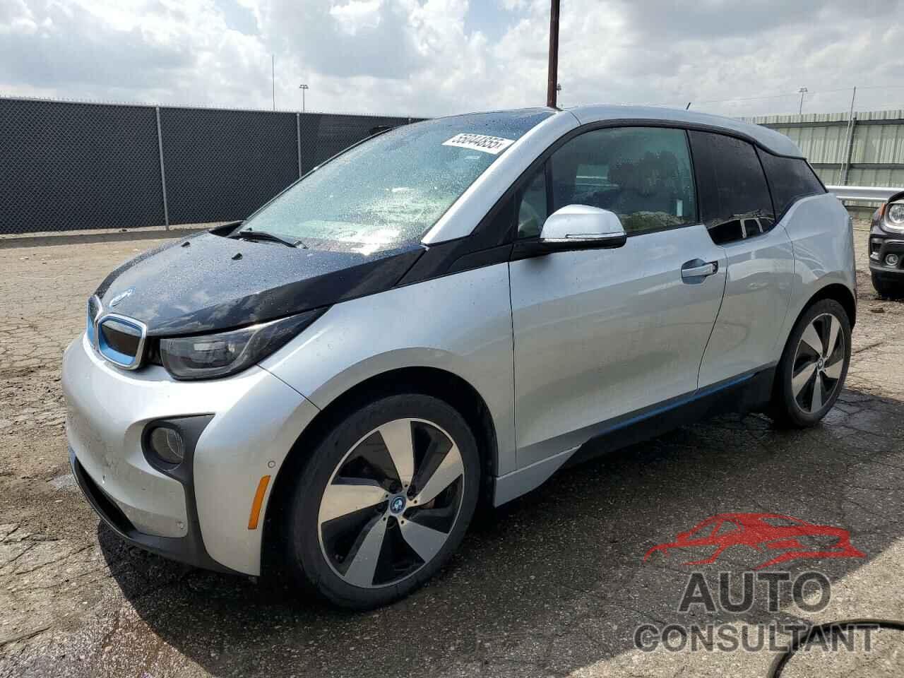 BMW I SERIES 2014 - WBY1Z2C5XEVX51161