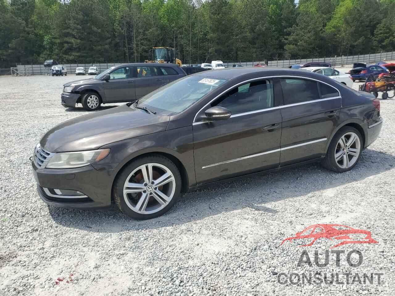VOLKSWAGEN CC 2013 - WVWBN7ANXDE506439