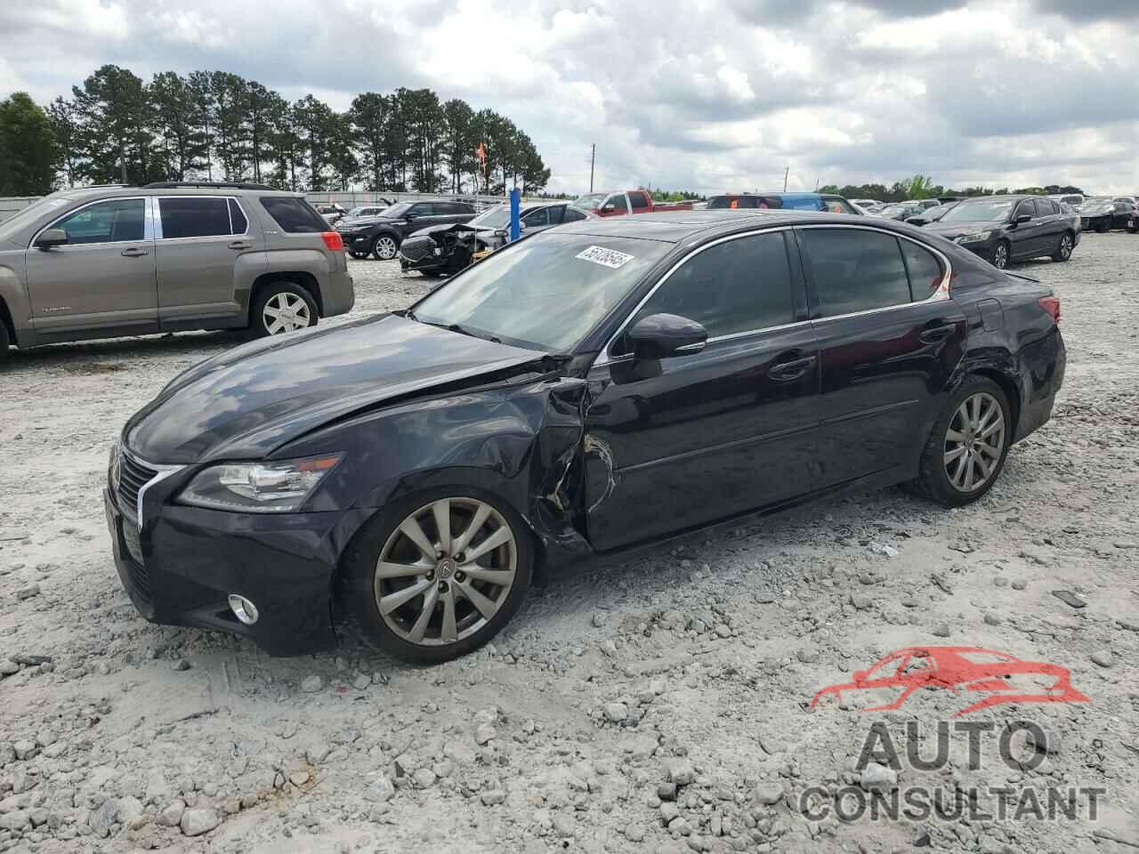 LEXUS GS350 2014 - JTHBE1BL9E5040786