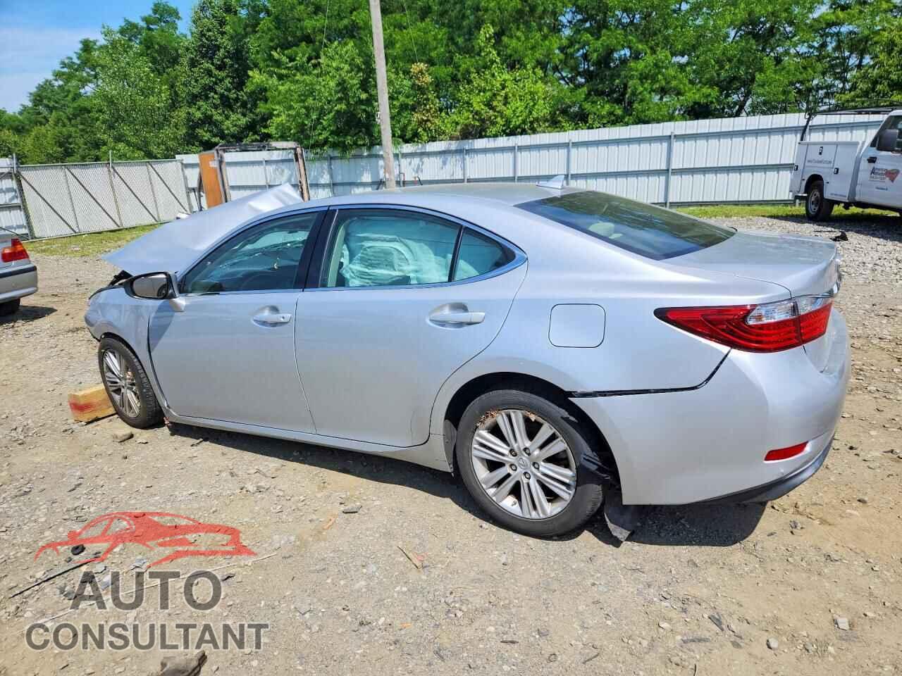 LEXUS ES350 2014 - JTHBK1GG1E2147482