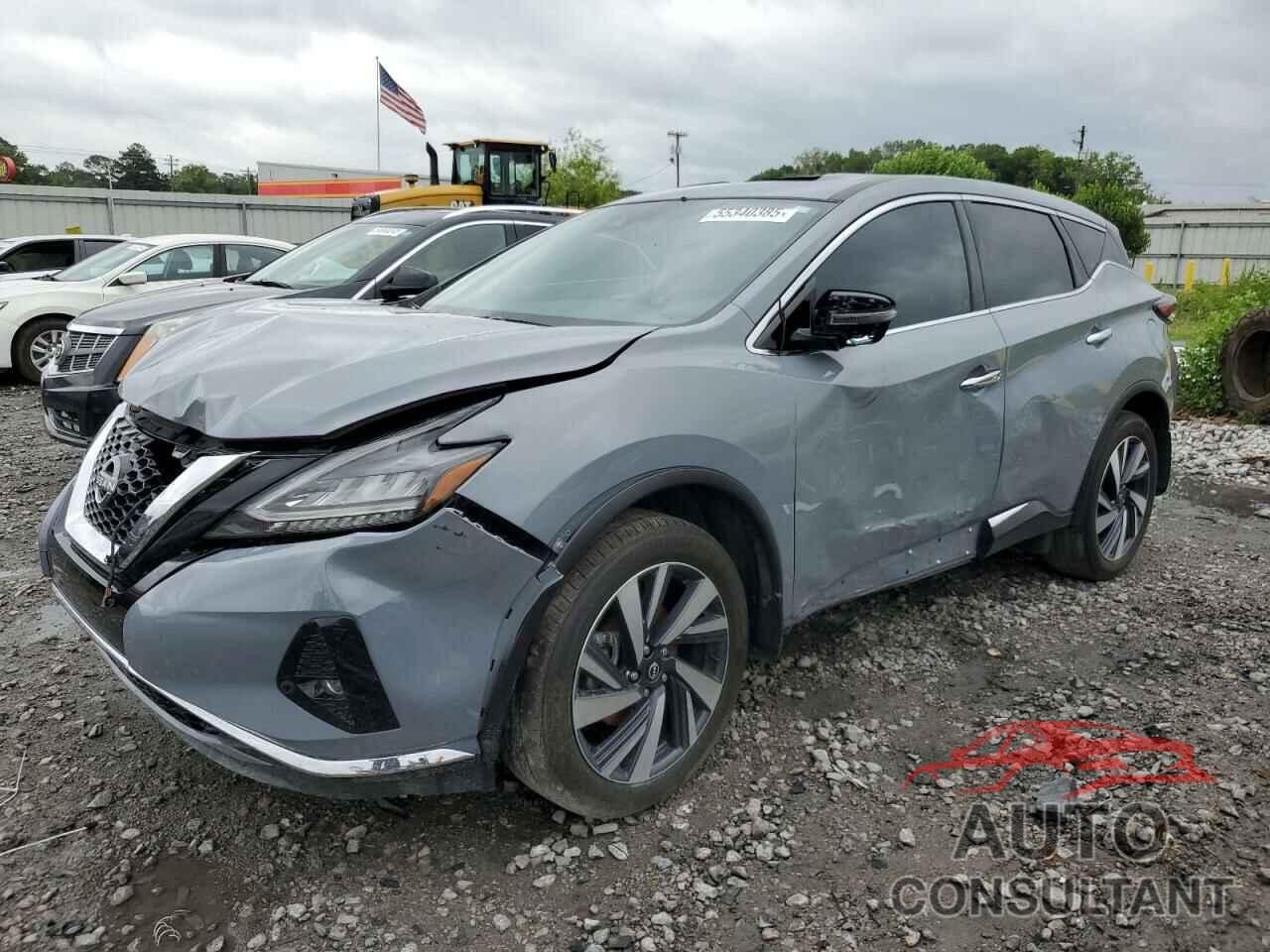 NISSAN MURANO 2024 - 5N1AZ2CJ5RC102086