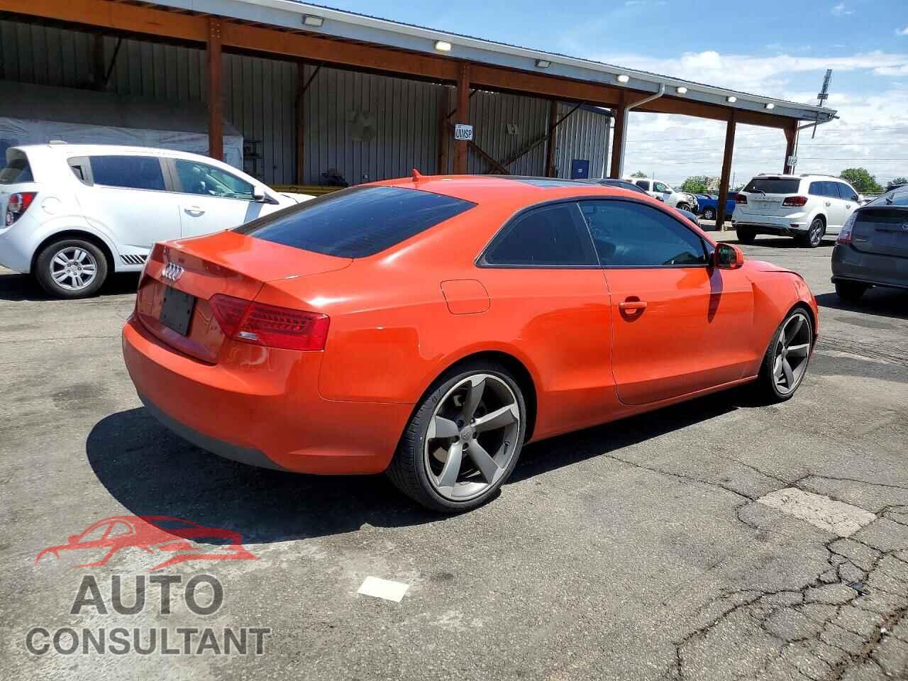 AUDI A5 2014 - WAULFAFR8EA061263
