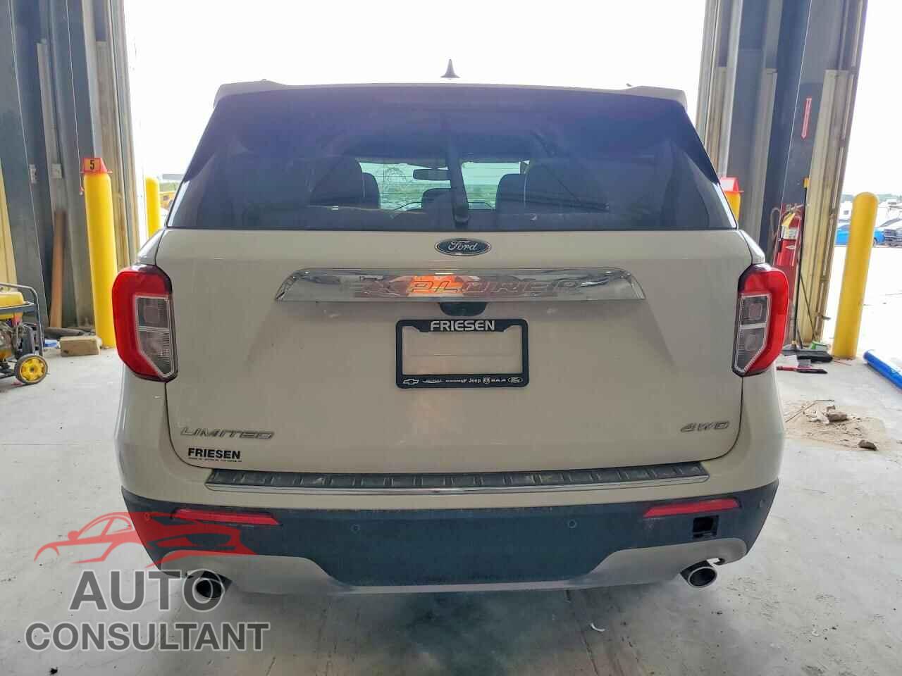FORD EXPLORER 2023 - 1FMSK8FHXPGB67655