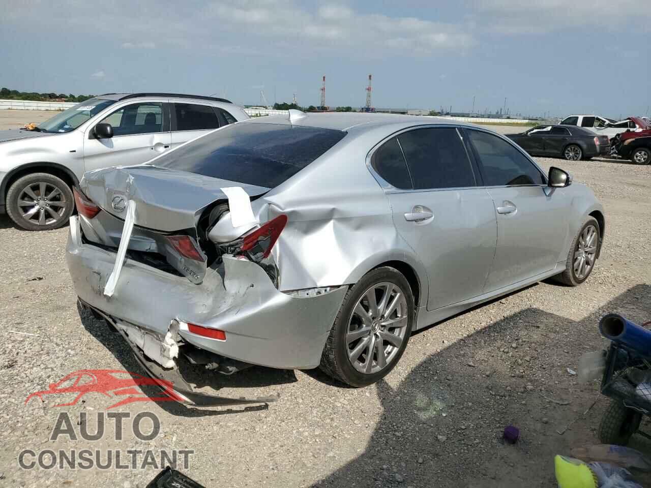 LEXUS GS350 2015 - JTHBE1BL7FA004300