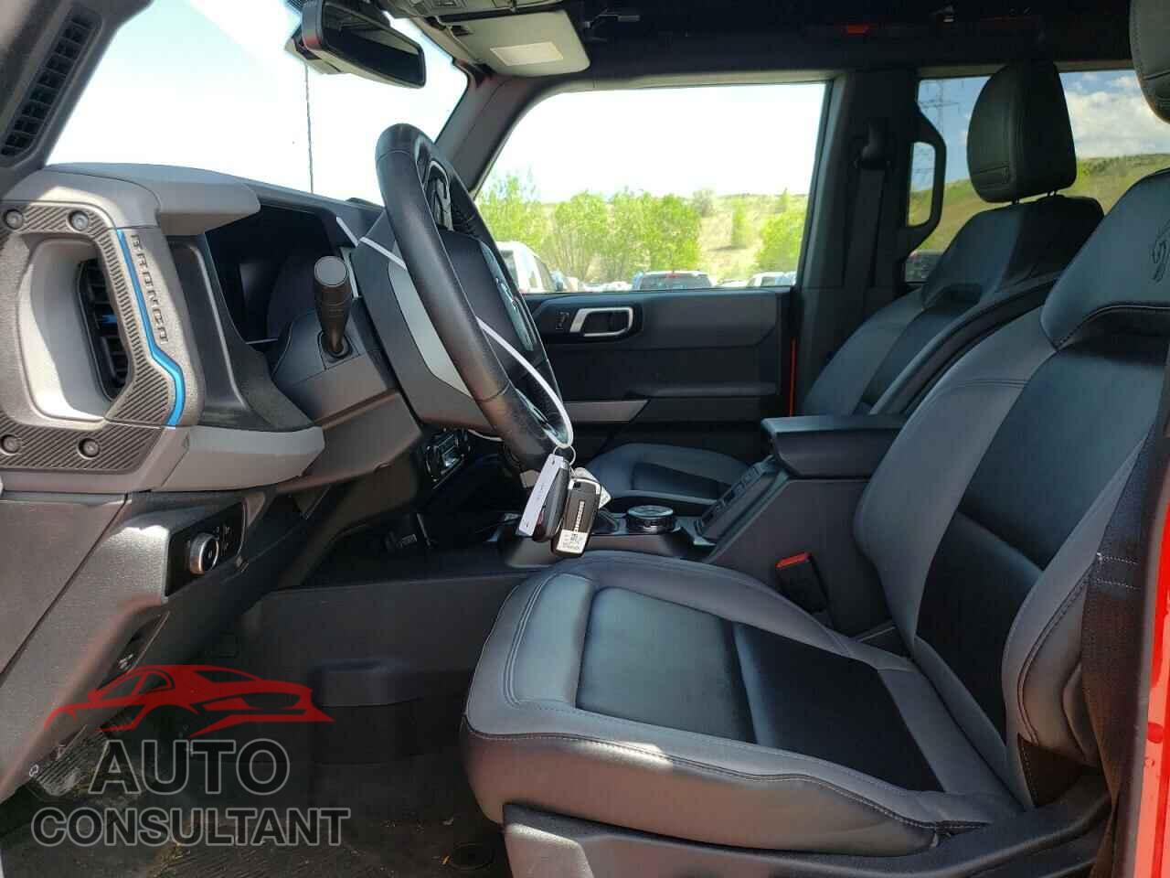FORD BRONCO 2023 - 1FMEE5DP4PLB29889