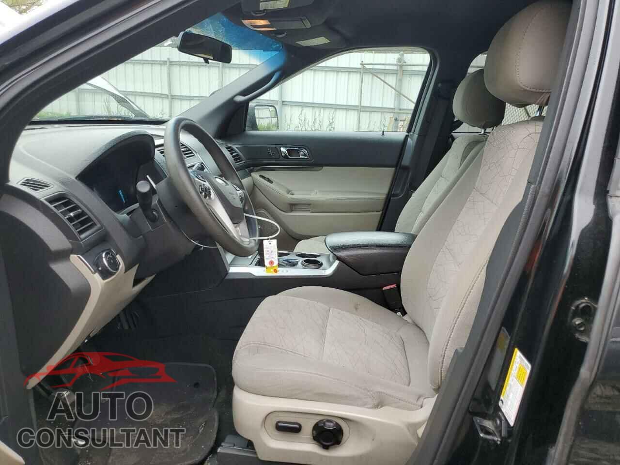 FORD EXPLORER 2014 - 1FM5K7B8XEGB06316