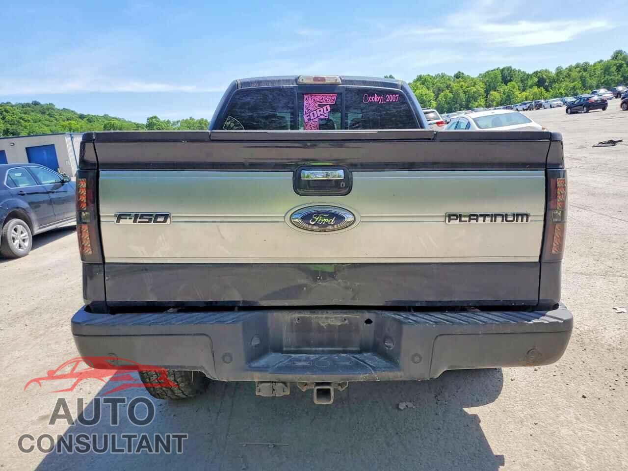 FORD F150 2012 - 1FTFW1ET0CFB47597