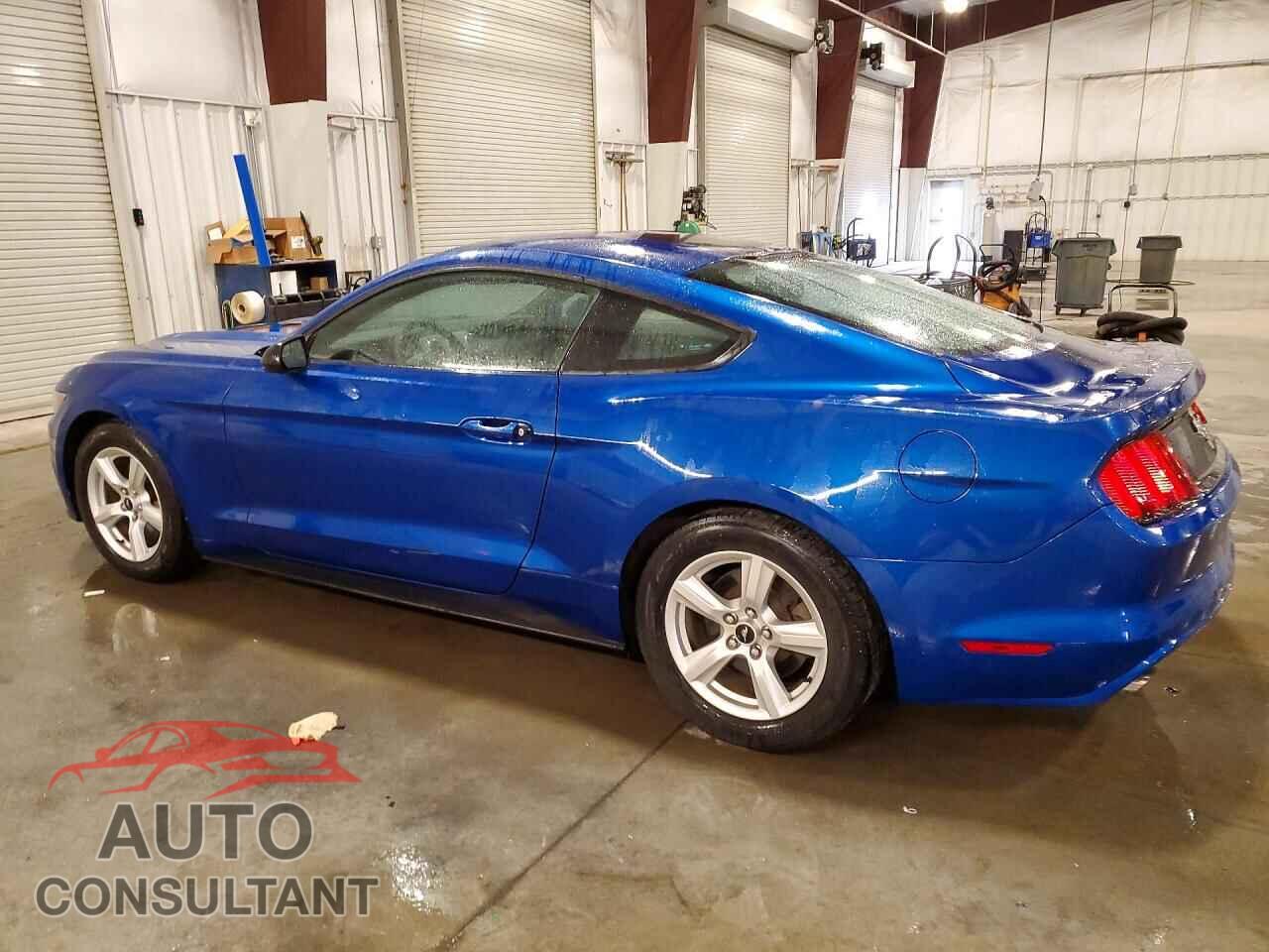 FORD MUSTANG 2017 - 1FA6P8AM7H5213568