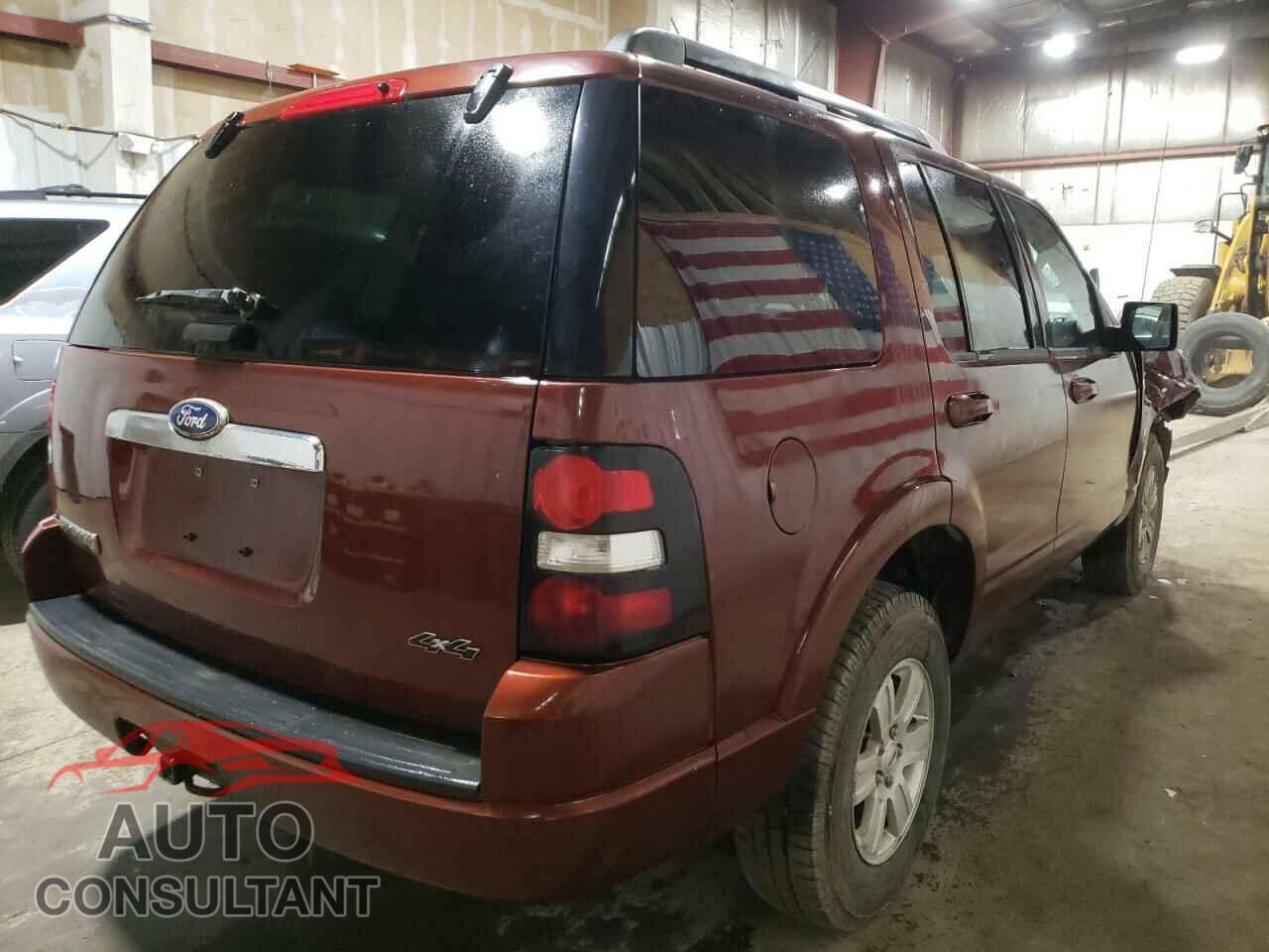 FORD EXPLORER 2010 - 1FMEU7DE5AUA62816