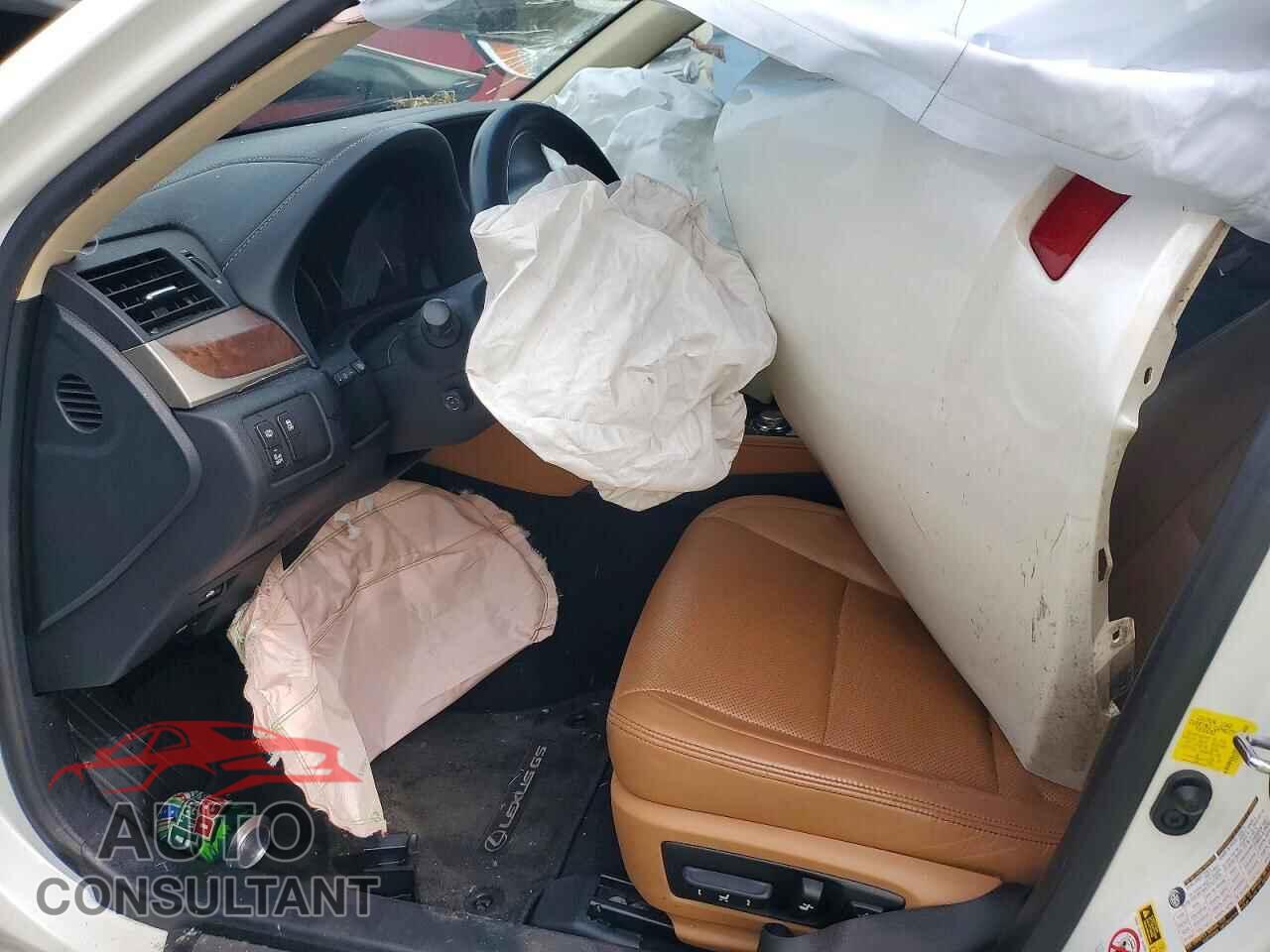 LEXUS GS350 2015 - JTHCE1BL5FA000993