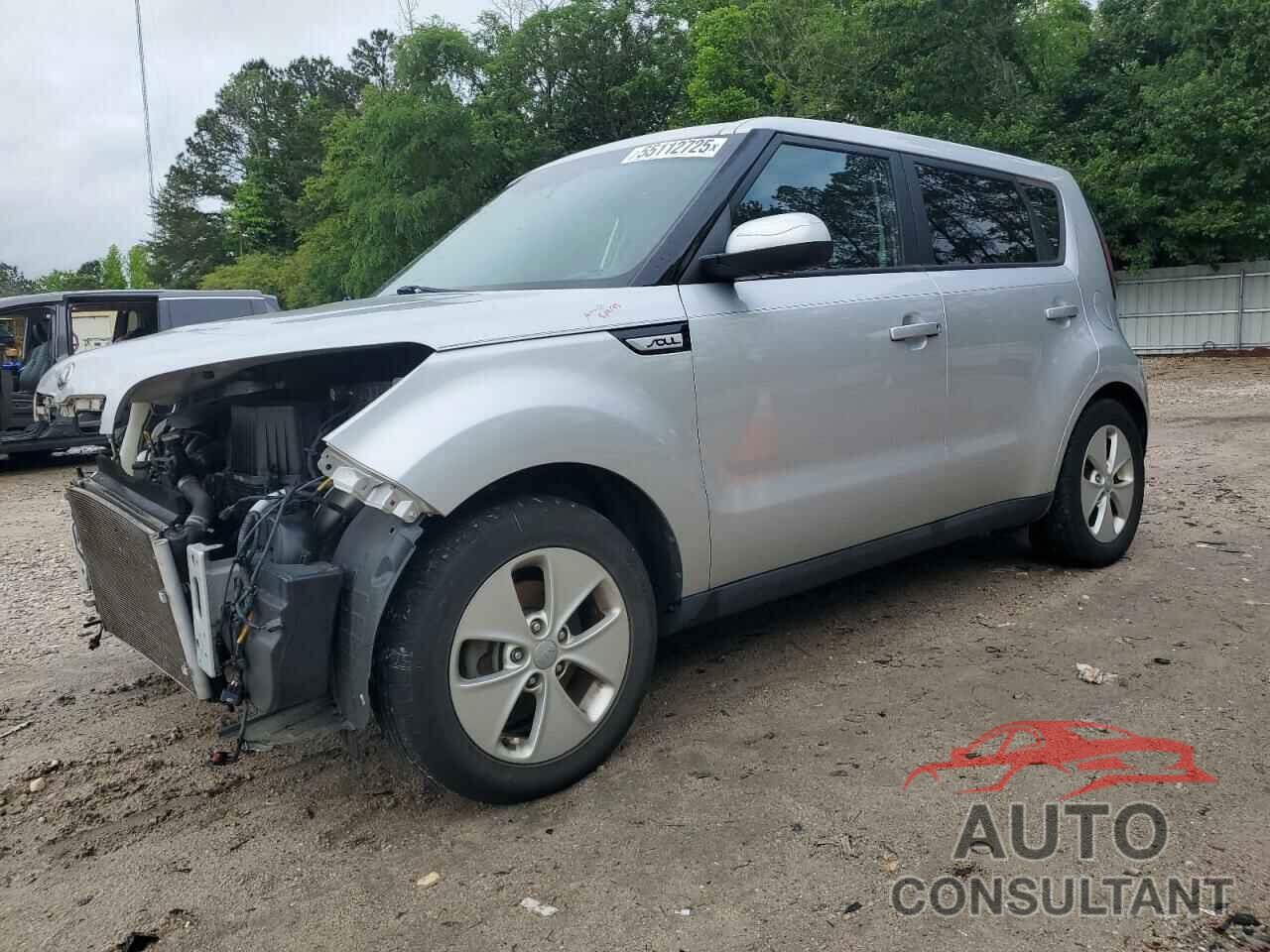 KIA SOUL 2015 - KNDJN2A24F7759610