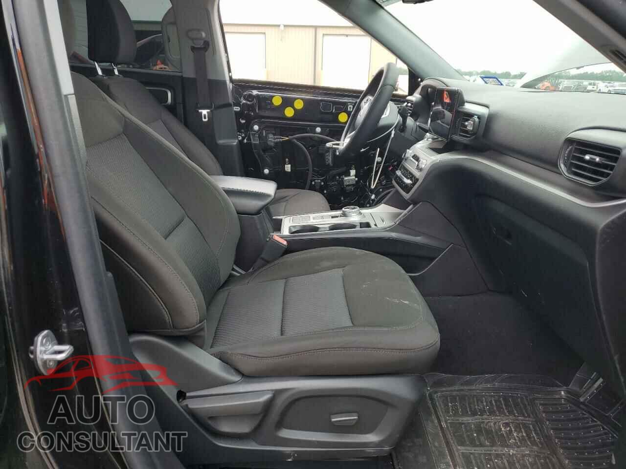 FORD EXPLORER 2023 - 1FMSK7DH1PGB13836