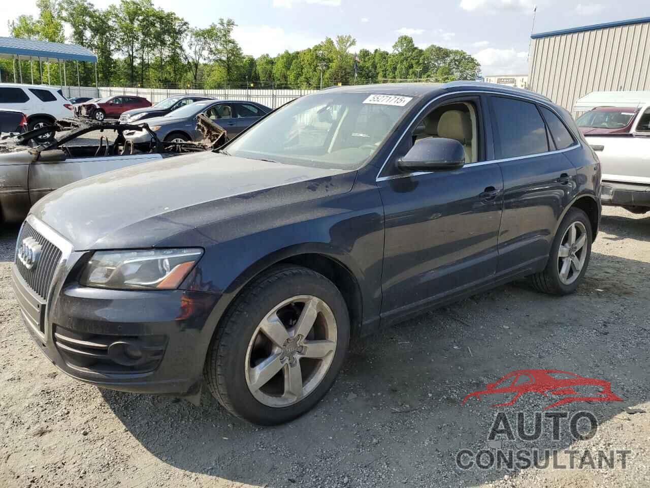 AUDI Q5 2012 - WA1LFAFPXCA093690