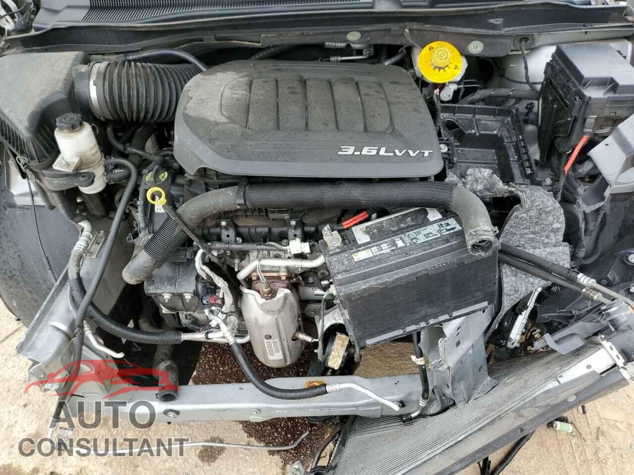 DODGE CARAVAN 2015 - 2C4RDGBG8FR617272